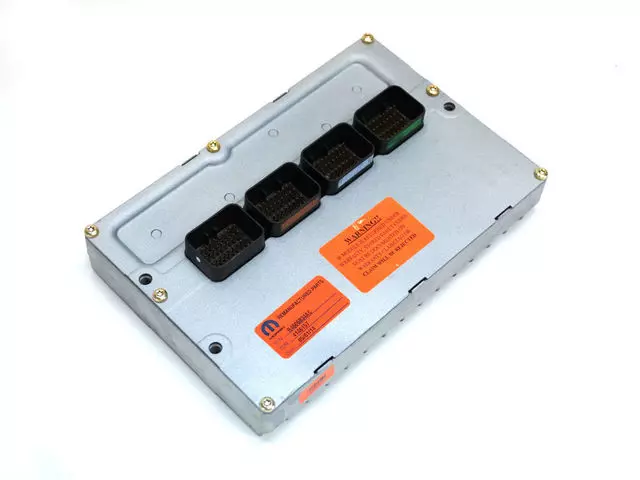 R4606834AC - Electrical: PCM for Chrysler: 300 | Dodge: Charger, Magnum Image