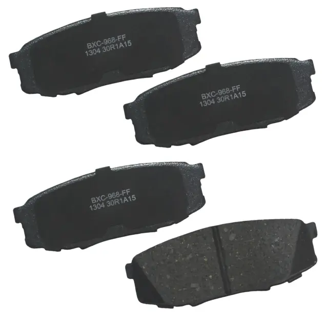 SBC1304 - Brakes &amp; Brake Parts: STOP BY BENDIX Disc Brake Pad for BENDIX Image