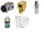 KT4740 - : A/C Compressor Kit -- Compressor Replacement Kit for UAC Image