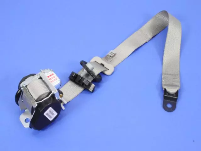 Retractor Seat Belt, Right - Mopar (XS401D1AE)