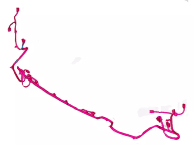 HG9Z15K867B - : Wire Parking Distance Aid Se for Ford Image