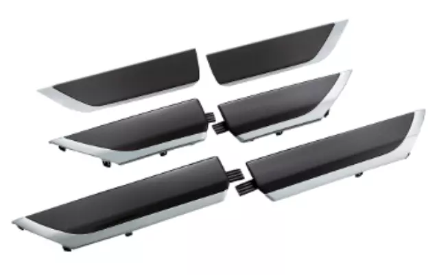 84458970 - Interior: Interior Trim Kit, Models W/Center Console for GM Image