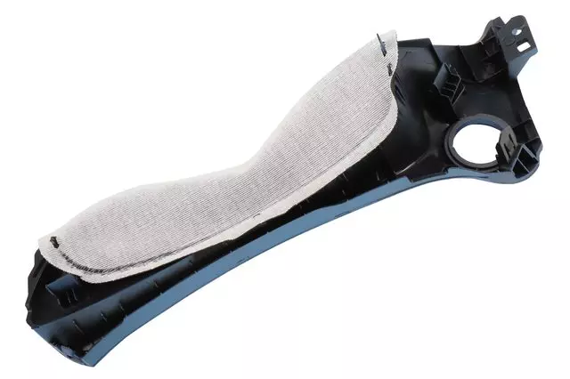 94540434 - : Mirotic Blue Instrument Panel Center Trim Plate Applique for GM Image