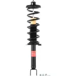 172692L - : Quick-Strut Rear Left Suspension Strut and Coil Spring Assembly for MONROE SHOCKS &amp; STRUTS Image