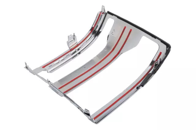 Driver Side Headlamp Bezel - GM (84548103)