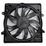 625050 - : TYC Dual Radiator and Condenser Fan Assembly for TYC Image