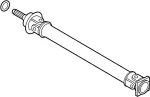 372001CA0A - Front Drive Axle: Drive Shaft for Infiniti Image