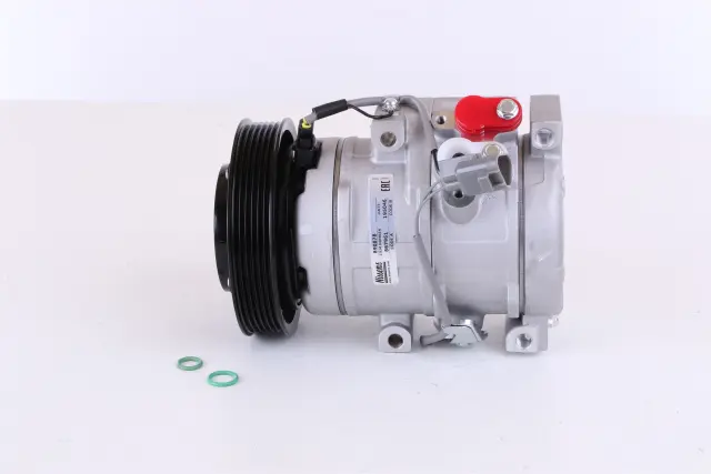 890878 - : Nissens A/C Compressor for NISSENS Image