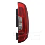11904700 - : TYC Tail Light Assembly for TYC Image