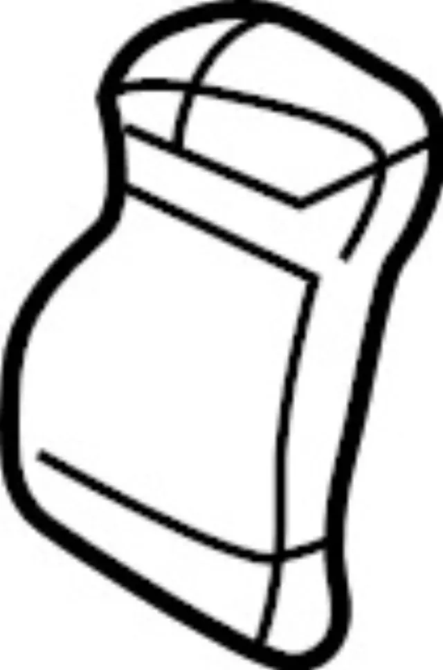 278315NA0A - Body: Adapter for INFINITI: QX50, QX55 Image