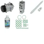 KT6078 - : 2012-2015 Honda Civic A/C Compressor Kit - Replacement - UAC KT 6078 for UAC Image