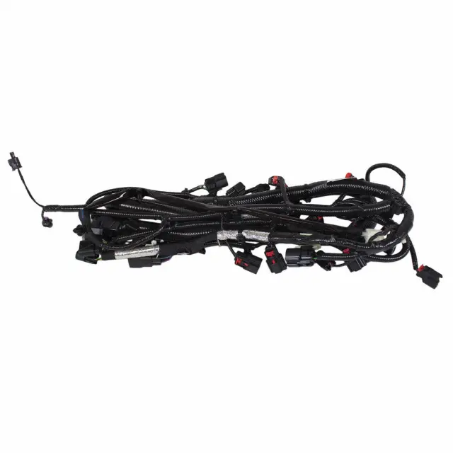 BU5Z12A581BA - : Wire Assembly for Ford Image