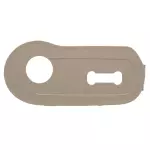 BB5Z7863259AA - Body: Bezel for Ford: Explorer Image