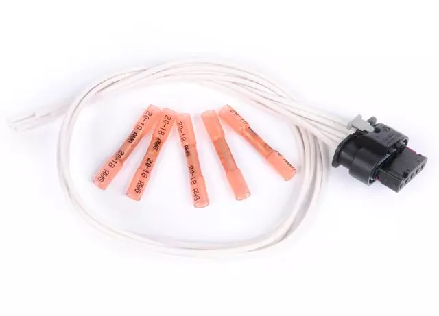 19119351 - : Multi-Purpose Pigtail Kit with Splices for GM Image