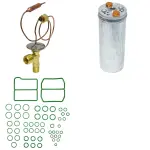 AK2111 - : A/C System Repair Kit -- Ancillary Kit for UAC Image