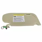 CE9Z7404105AE - : Sun-Visor for Ford: Taurus | Lincoln: MKS, MKT Image