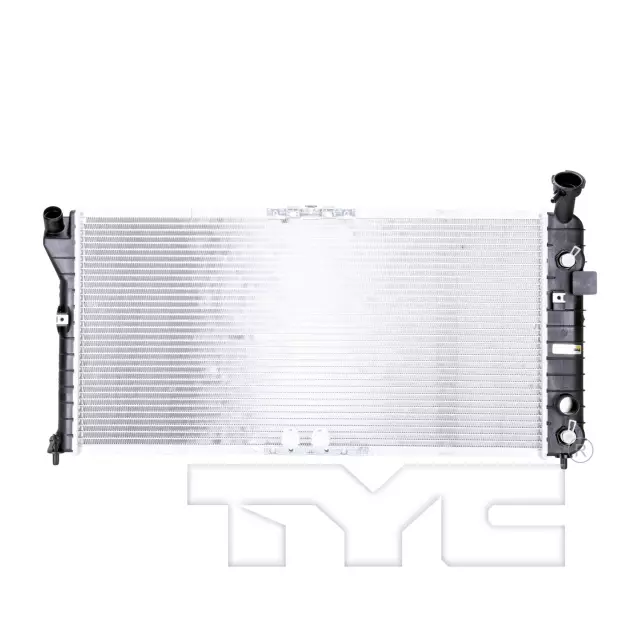 1890 - : TYC Radiator for TYC Image
