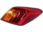 5W6Z13405A - Electrical: Tail Lamp Assembly for Ford Image