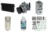 KT1205A - : A/C Compressor Kit -- Compressor-Condenser Replacement Kit for UAC Image