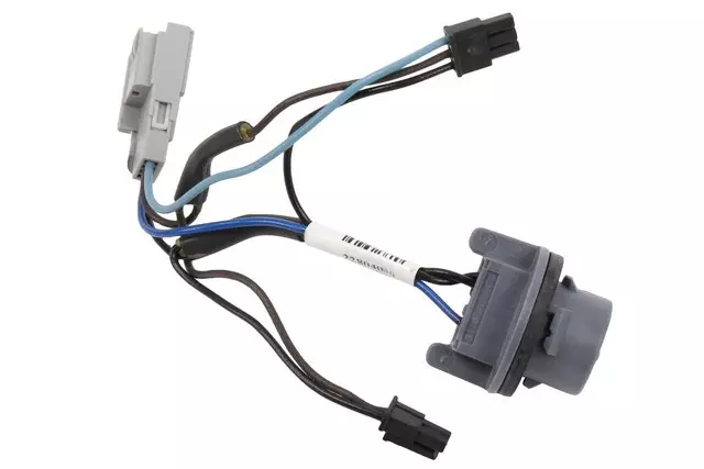 22804030 - Electrical: Socket &amp; Wire for Chevrolet: Malibu, Malibu Limited Image