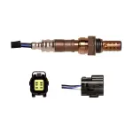 2344143 - Emission Control: Oxygen Sensor 4 Wire, Direct Fit, Heated, Wire Length: 9.84 for Denso Image