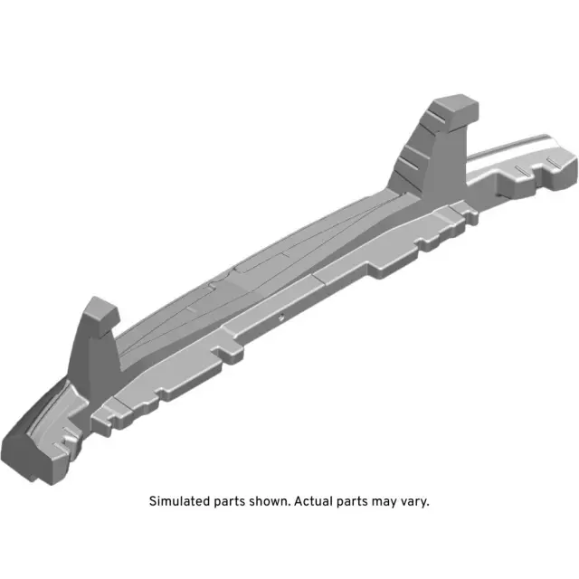 15907623 - Body: Center Support for Cadillac: Escalade, Escalade ESV Image