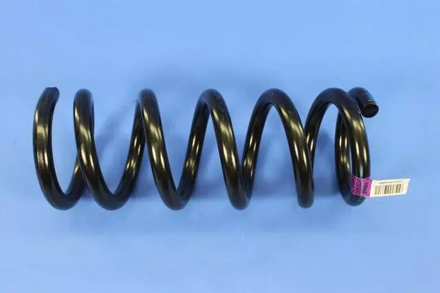 Front Coil Spring, Right - Mopar (5154548AB)