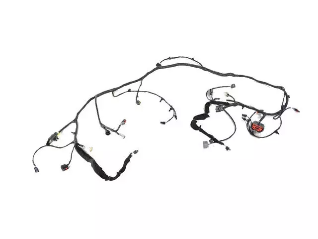 68251907AD - Electrical: Front End Module Wiring for Mopar Image