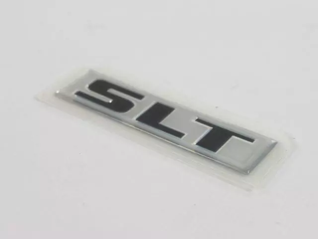 Rear Door Nameplate, Right Or Left - Mopar (5182440AA)