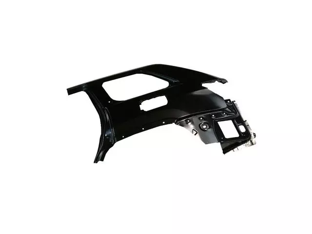 Body Side Aperture Outer Panel, Left - Mopar (68214167AD)