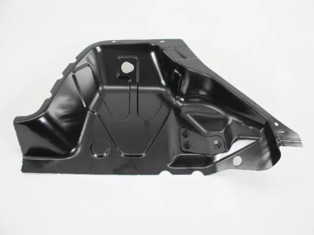Wheelhouse Inner Panel, Right - Mopar (68070848AB)