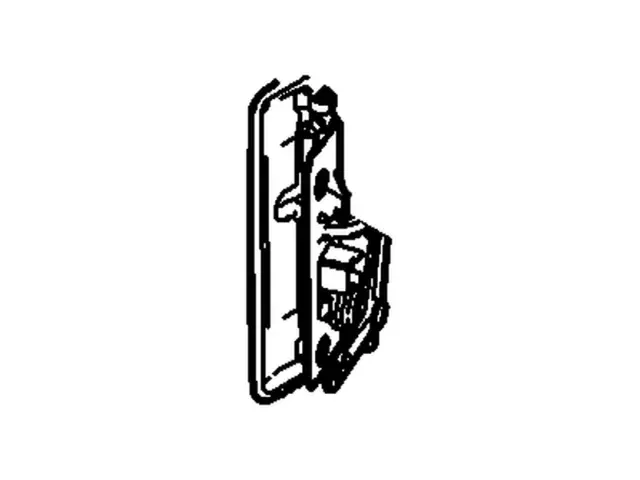 8C2Z1522405AD - : 1992-2021 Ford Handle Outside for Ford: E-150, E-150 Club Wagon, E-150 Econoline, E-150 Econoline Club Wagon, E-250, E-250 Econoline, E-350 Club Wagon, E-350 Econoline, E-350 Econoline Club Wagon, E-350 Super Duty, E-450 Econoline Super Duty, E-450 Super Duty, Econoline Super Duty Image