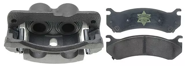18R1378PV - : Brake Caliper for ACDelco Image