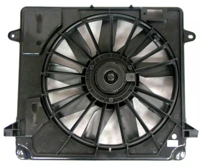 6022111 - : Agility Dual Radiator and Condenser Fan Assembly for Agility Image