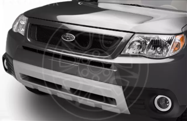 J1010SC100EN - : Sports Mesh Grille Kit - Dark Gray Metallic for Subaru Image