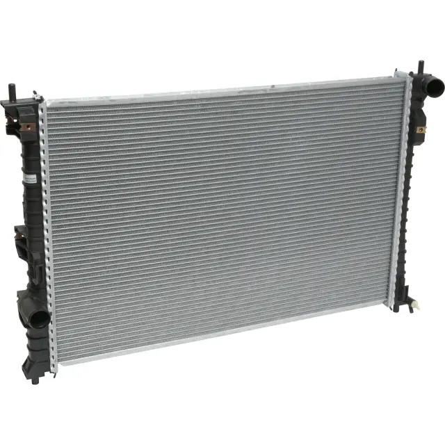 RA13559C - Cooling Systems: Radiator -- Crossflow Radiator for UAC Image