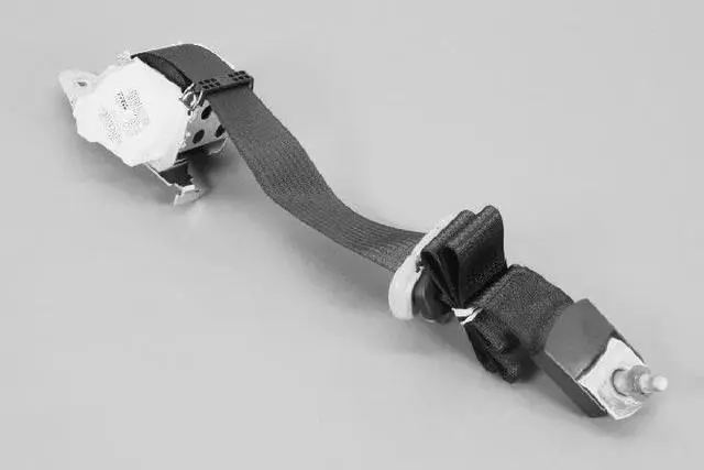 ZV70HL5AE - Restraints: Rear Seat Belt, Right for Mopar Image