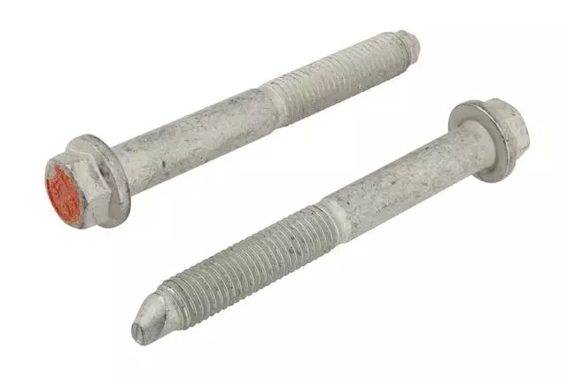 10407148 - : Drivetrain and Front Suspension Frame Bolt for Buick: Century, LaCrosse, Regal, Rendezvous | Chevrolet: Impala, Impala Limited, Monte Carlo, Venture | Oldsmobile: Intrigue, Silhouette | Pontiac: Aztek, Grand Prix, Montana, Trans Sport Image