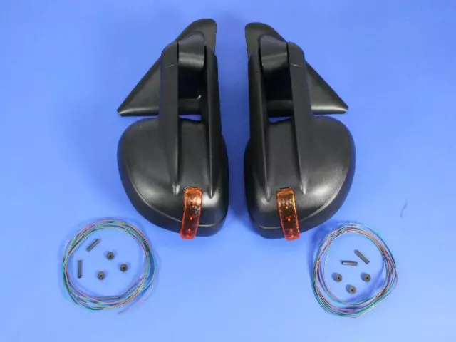 Trailer Tow Mirror Kit, Right & Left - Mopar (82209293)