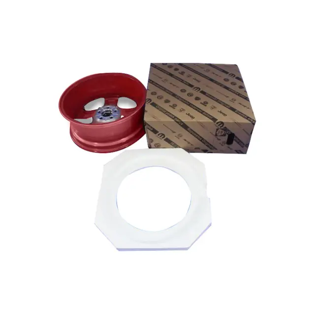 1YA39SZRAB - Wheels: Aluminum Wheel, Front Or Rear for Mopar Image image