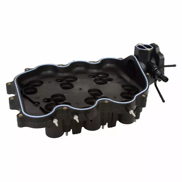 2002-2004 Ford E150 E250 F-150 Carburetor To Intake Manifold Spacer OEM NEW - Ford (1L3Z-9A589-AF)