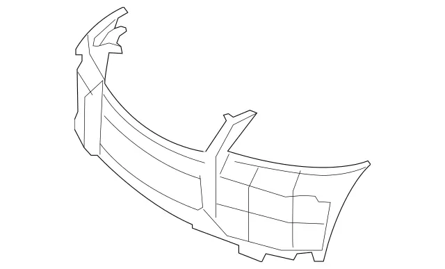 1648850265 - Body: Frame for Mercedes-Benz Image