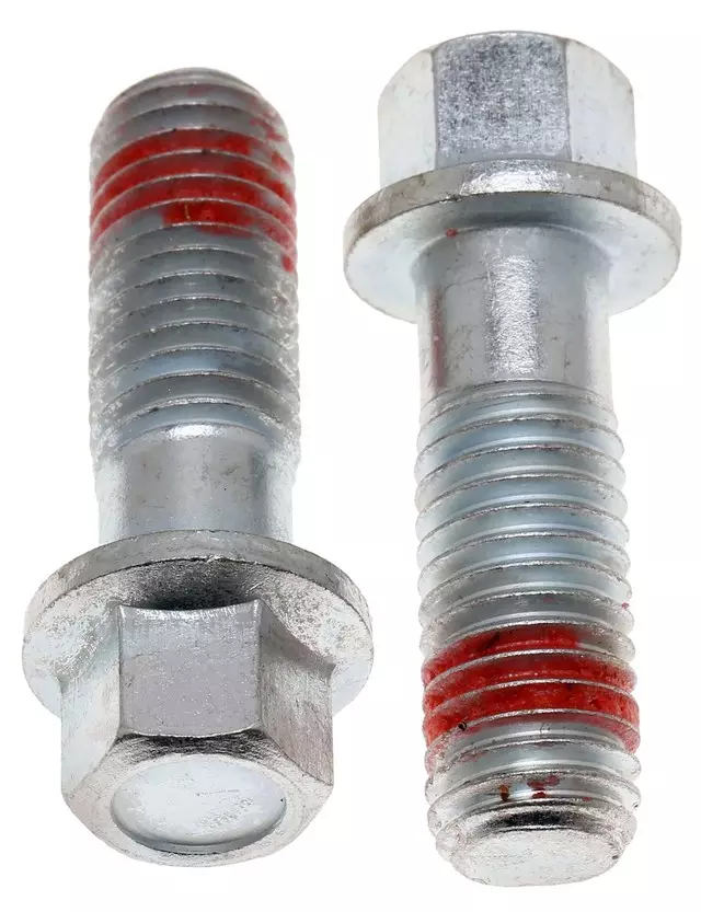 19338582 - : Front Disc Brake Caliper Anchor Plate Bolts for GM Image