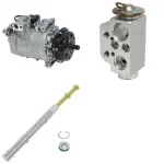 CK5851 - : A/C Compressor Kit -- Short Compressor Replacement Kit for UAC Image