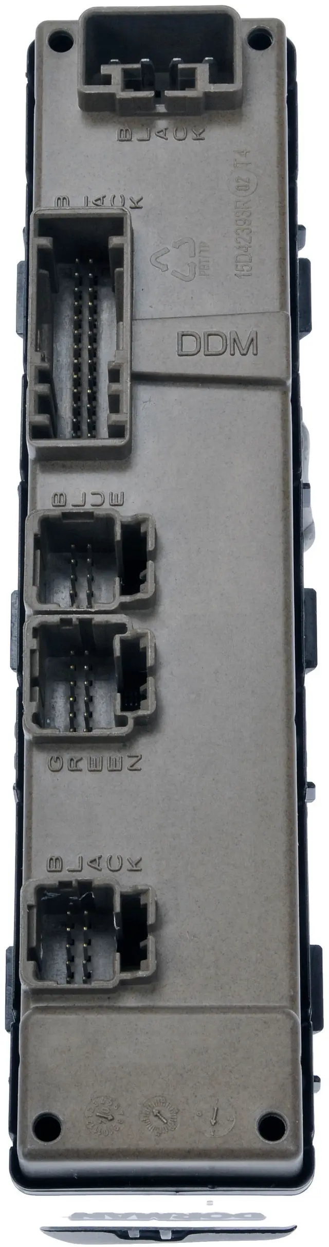 Master Window Switch Assembly - 8 Button - Dorman (920-022)