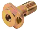 90008PD6010 - Electrical/Exhaust/Heater/Fuel: BOLT, BANJO (12MM) for Honda Image
