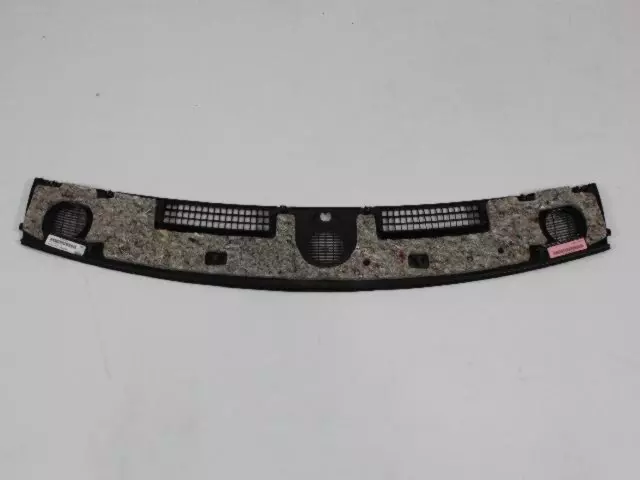 Instrument Panel Pad - Mopar (ZS66DX9AB)