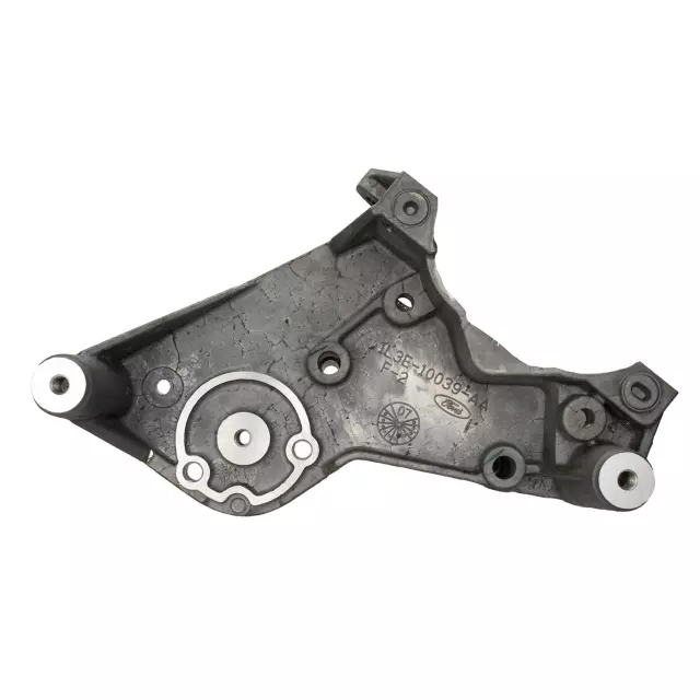 1L3Z10A313AA - : 1997-2008 Ford Mount Bracket for Ford: E-150, E-150 Club Wagon, E-150 Econoline, E-150 Econoline Club Wagon, E-250, E-250 Econoline, F-150, F-150 Heritage Image
