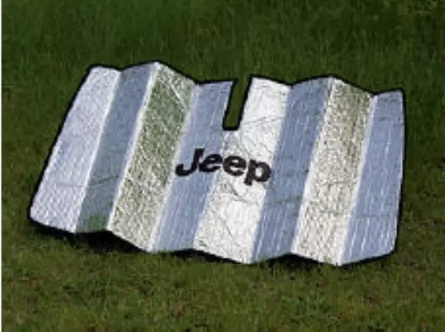 82210314 - : Sunshade for Mopar Image