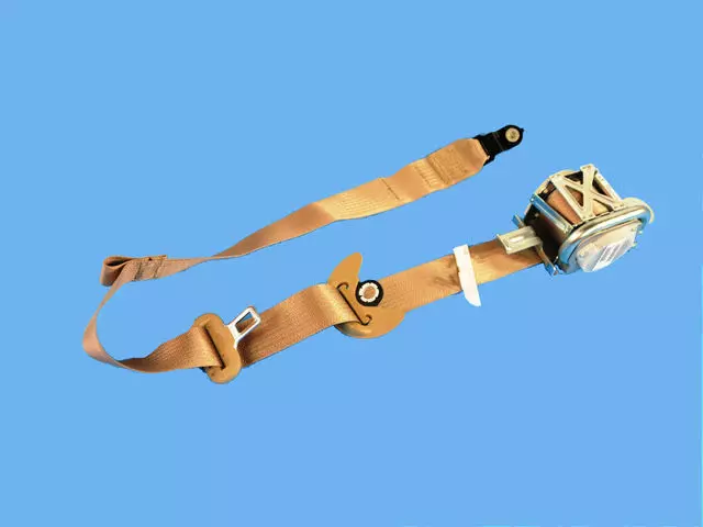 Seat Belt - Mopar (5ME36HL1AE)